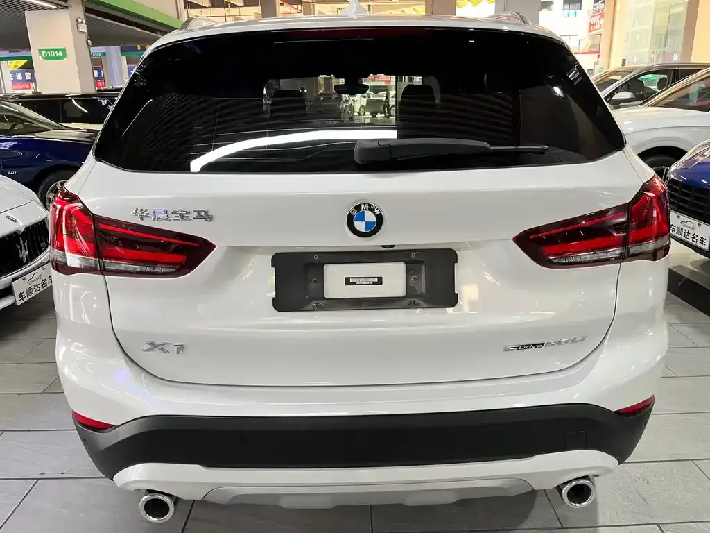 BMW X1 2023 из CN, фото 6