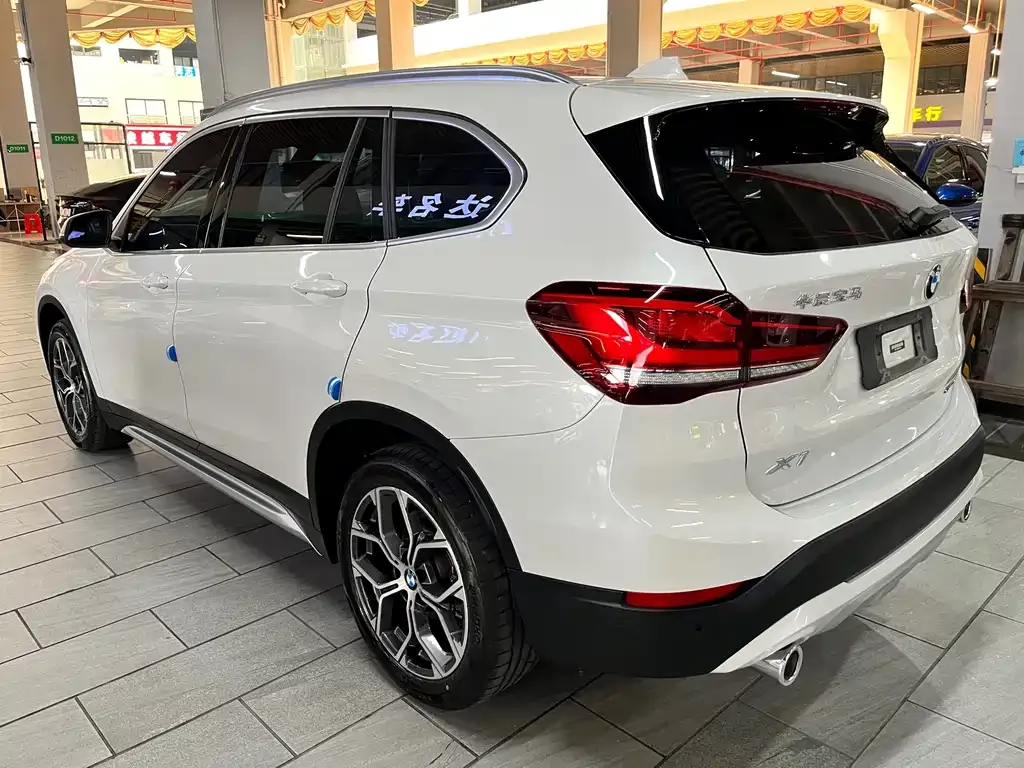 BMW X1 2023 из CN, фото 7