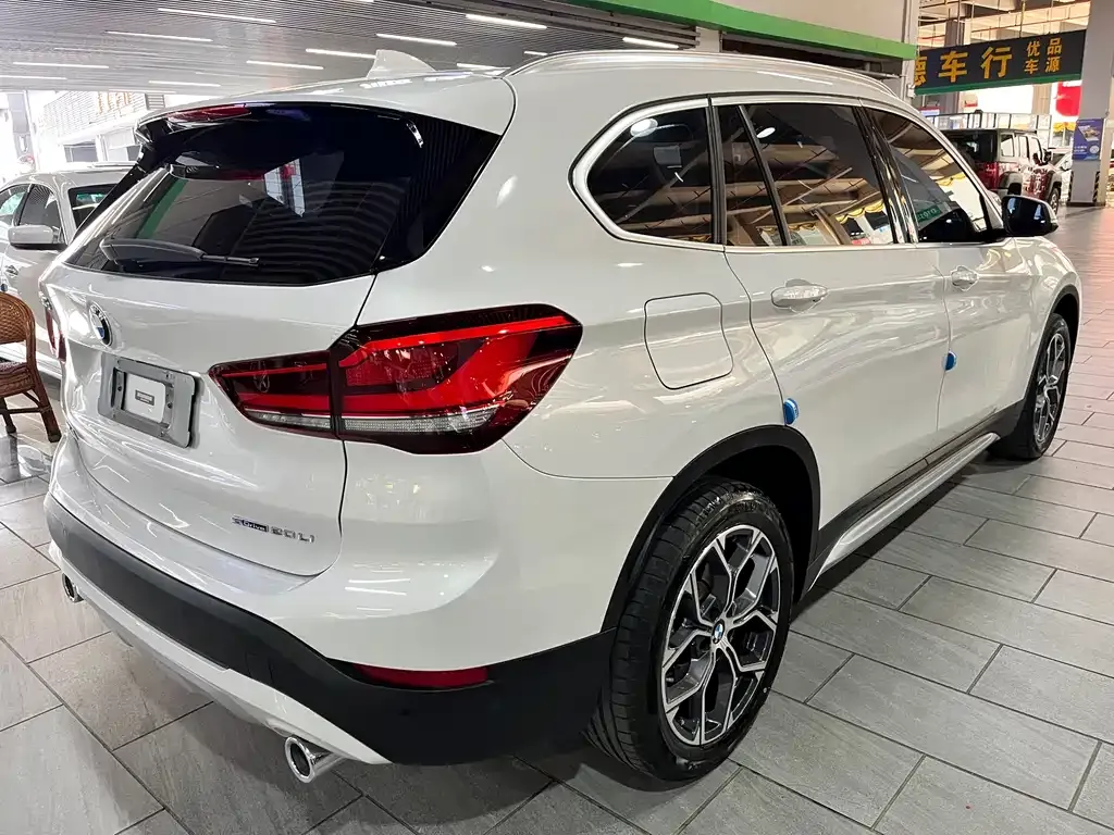 BMW X1 2023 из CN, фото 8