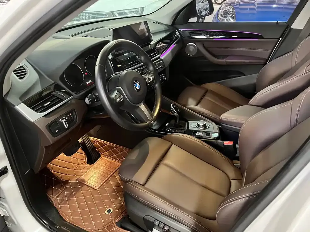 BMW X1 2023 из CN, фото 9