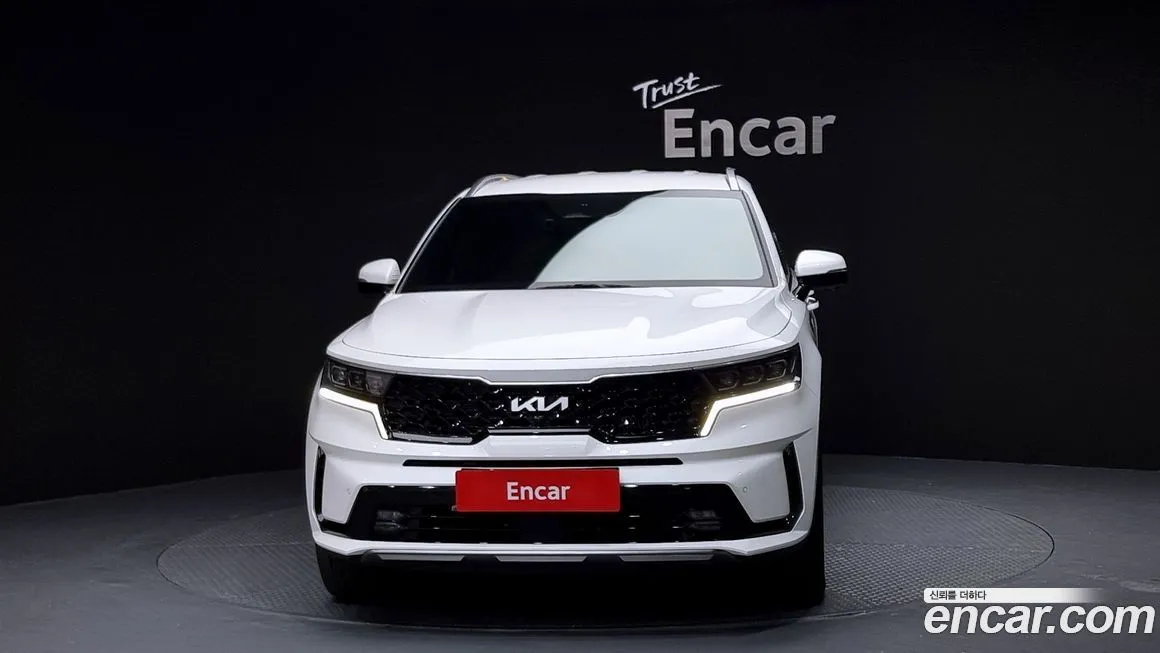 Kia Sorento 2022 из KR, фото 3