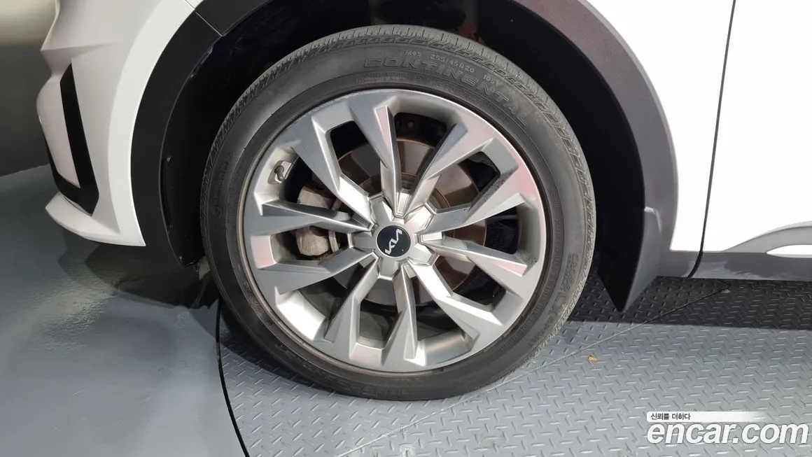 Kia Sorento 2022 из KR, фото 5