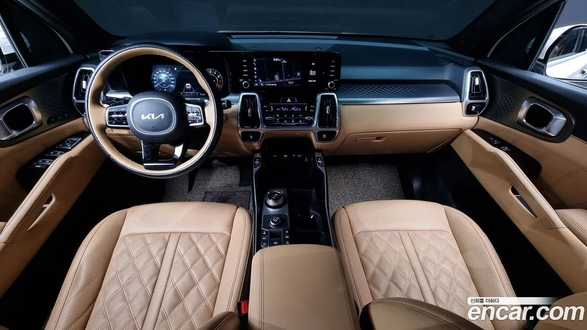 Kia Sorento 2022 из KR, фото 7