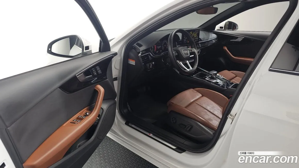 Audi A4 2021 из KR, фото 10