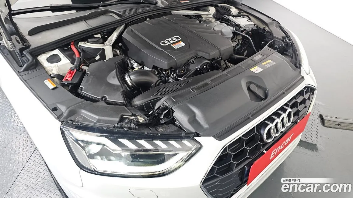 Audi A4 2021 из KR, фото 6