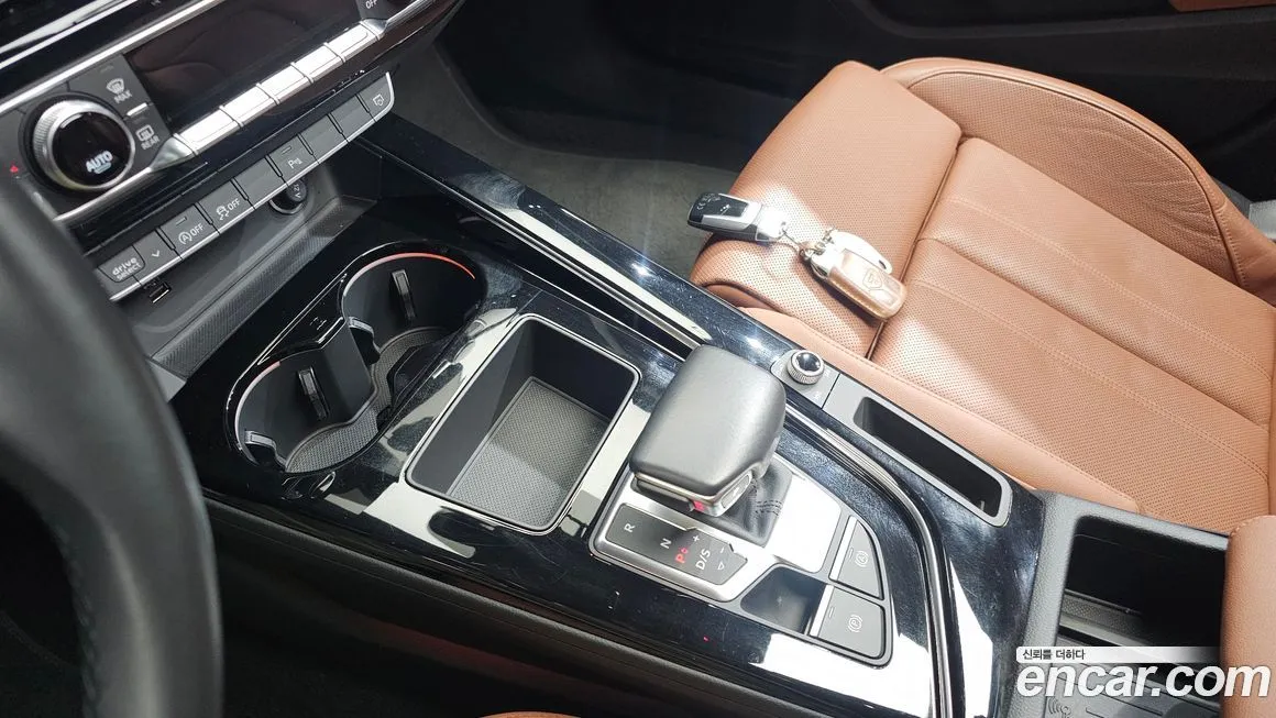 Audi A4 2021 из KR, фото 9