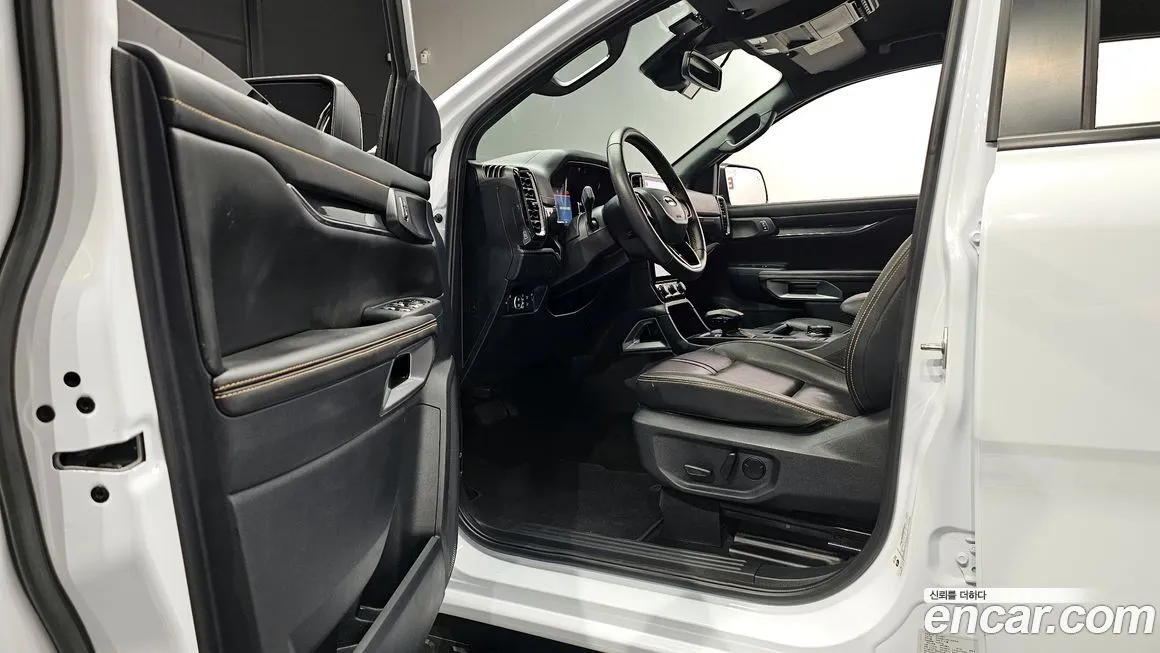 Ford Ranger 2023 из KR, фото 10