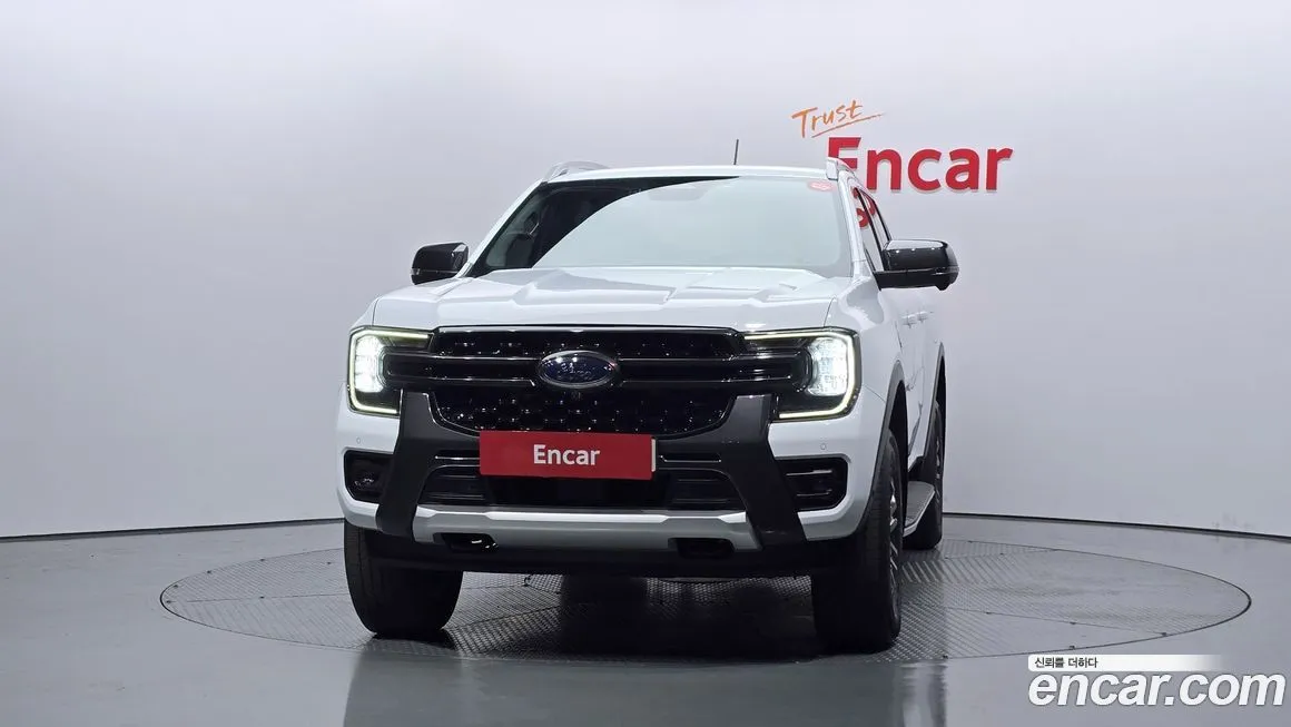 Ford Ranger 2023 из KR, фото 3