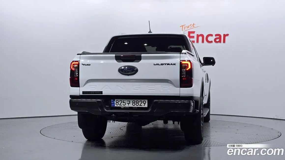 Ford Ranger 2023 из KR, фото 4