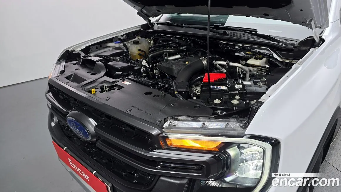 Ford Ranger 2023 из KR, фото 6