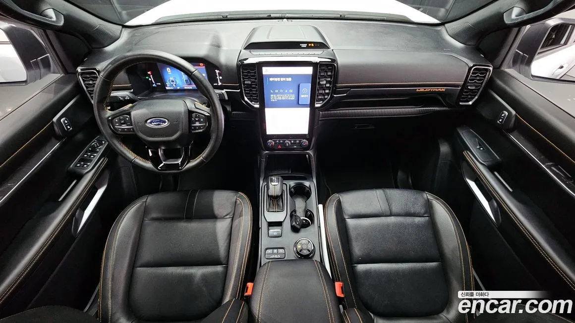 Ford Ranger 2023 из KR, фото 7