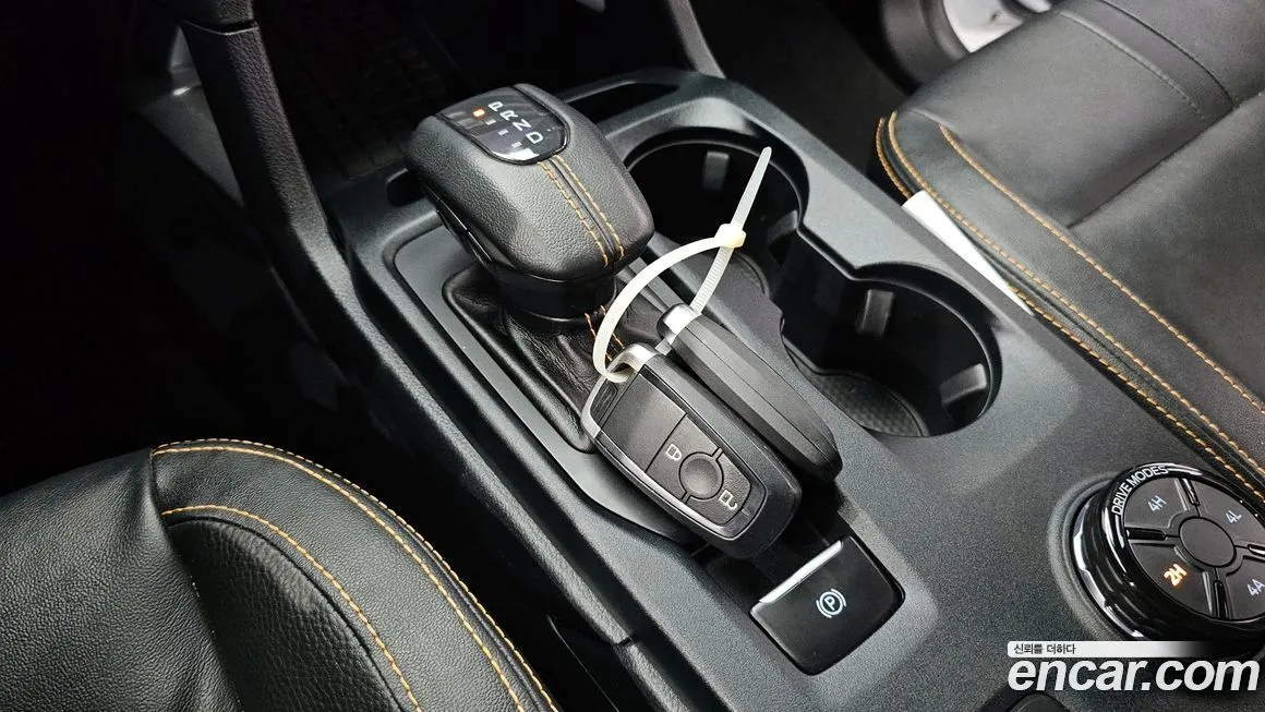 Ford Ranger 2023 из KR, фото 9