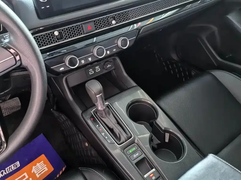 Honda Civic 2021 из CN, фото 10