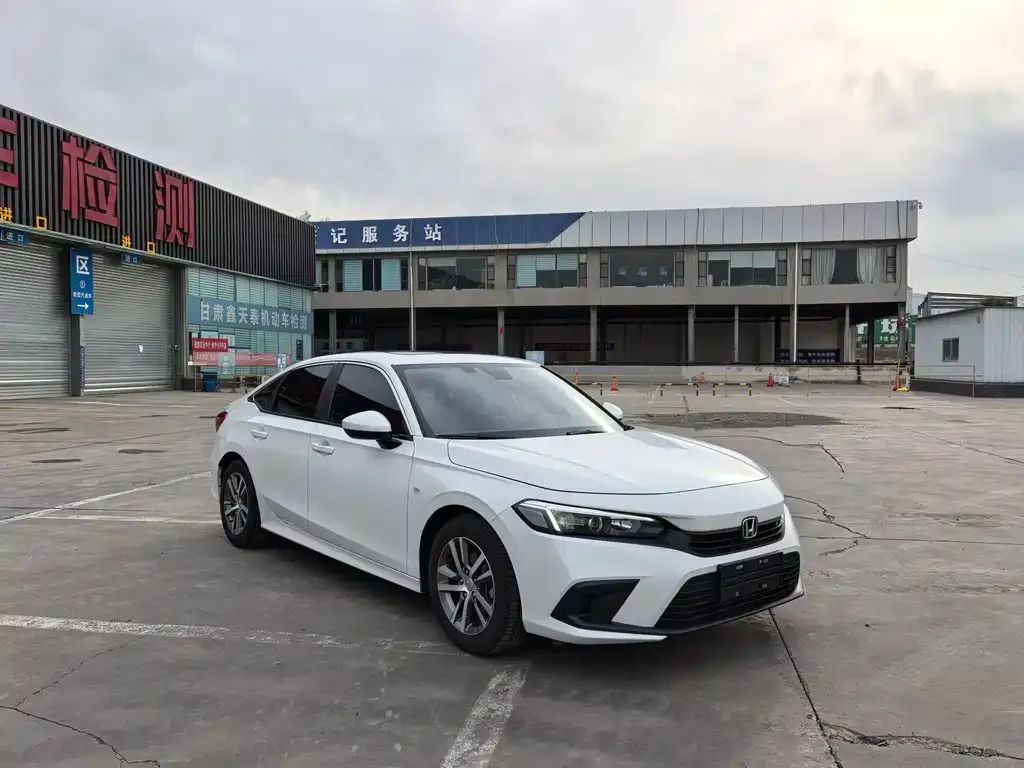 Honda Civic 2021 из CN, фото 3