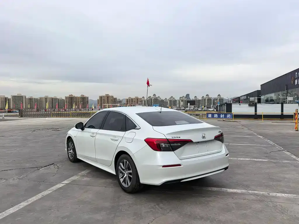 Honda Civic 2021 из CN, фото 4