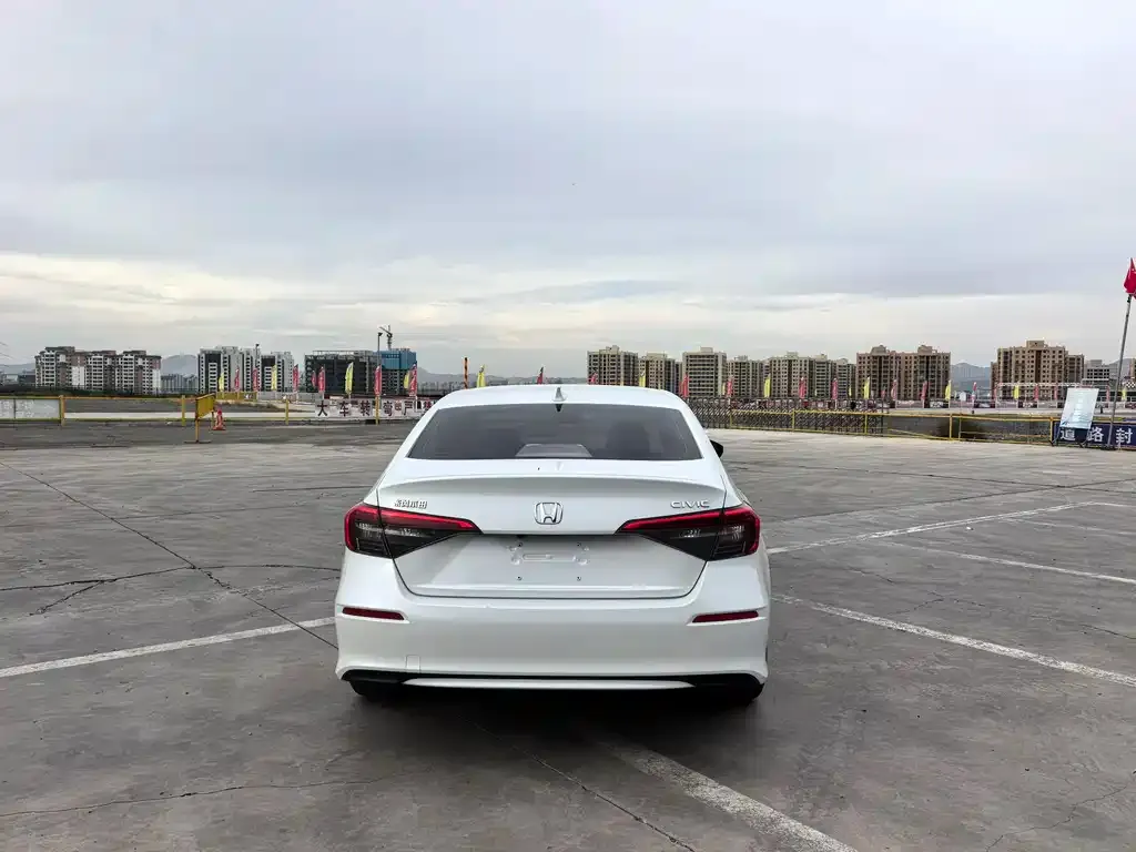 Honda Civic 2021 из CN, фото 5