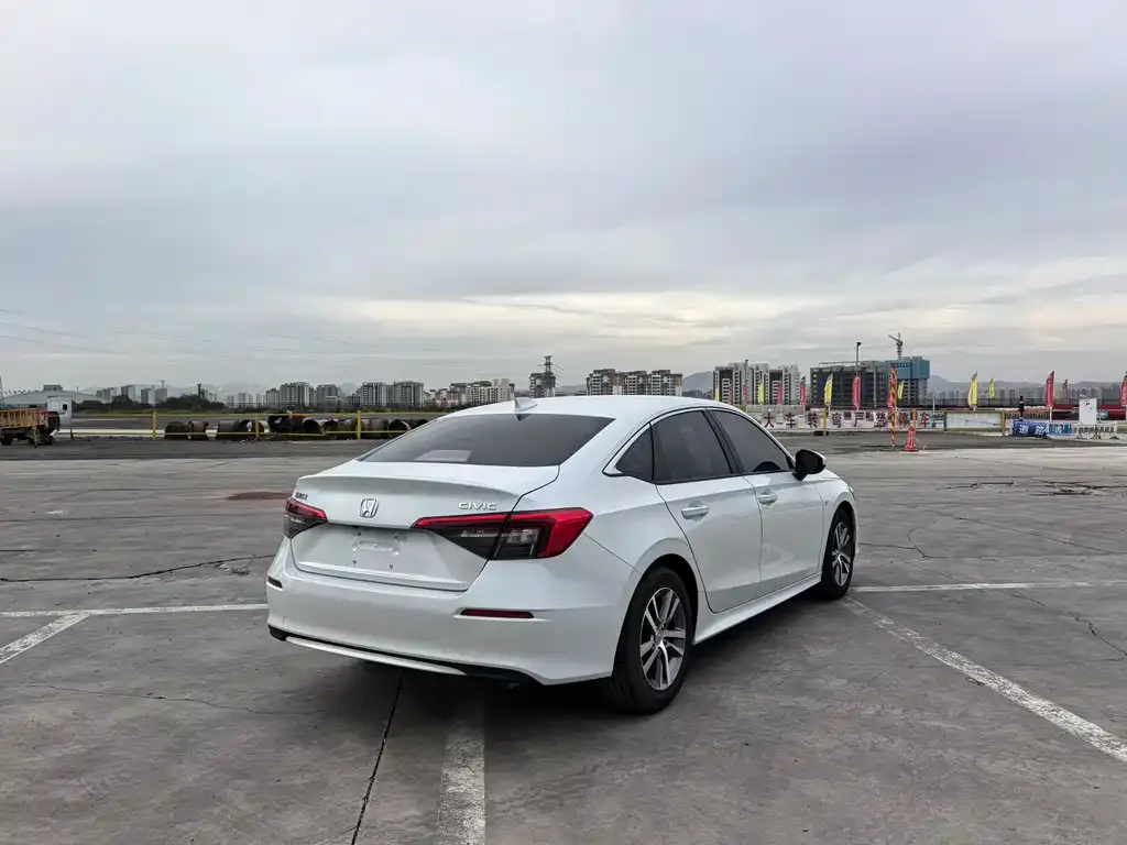 Honda Civic 2021 из CN, фото 6