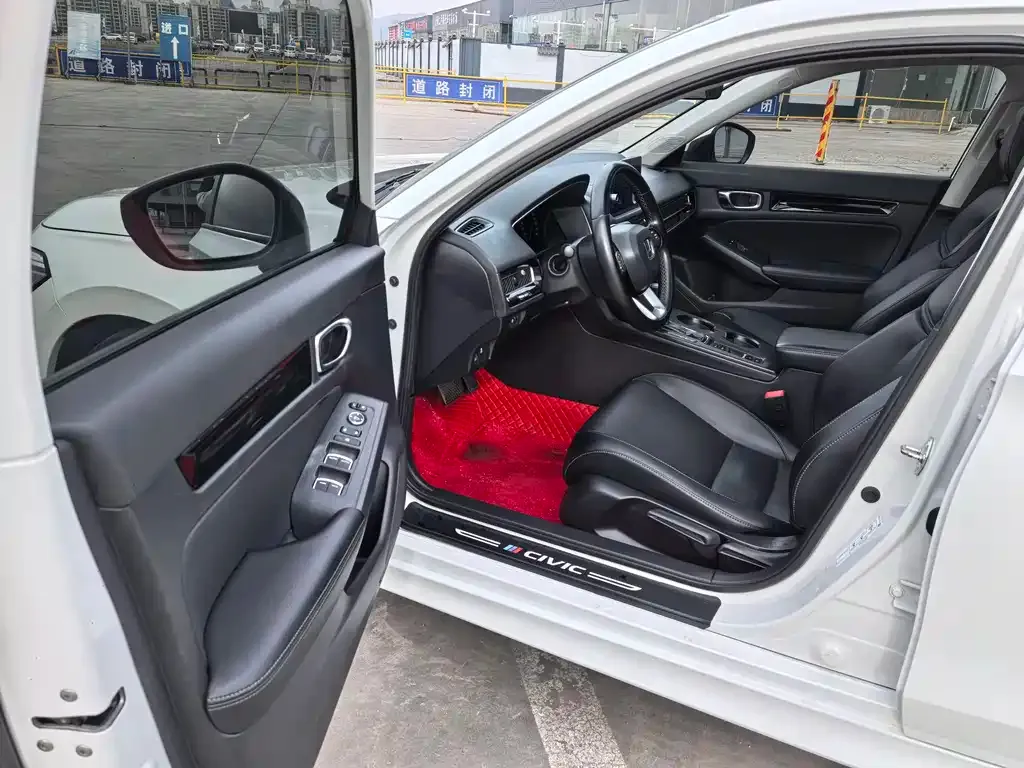 Honda Civic 2021 из CN, фото 7