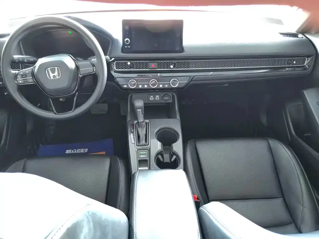 Honda Civic 2021 из CN, фото 9