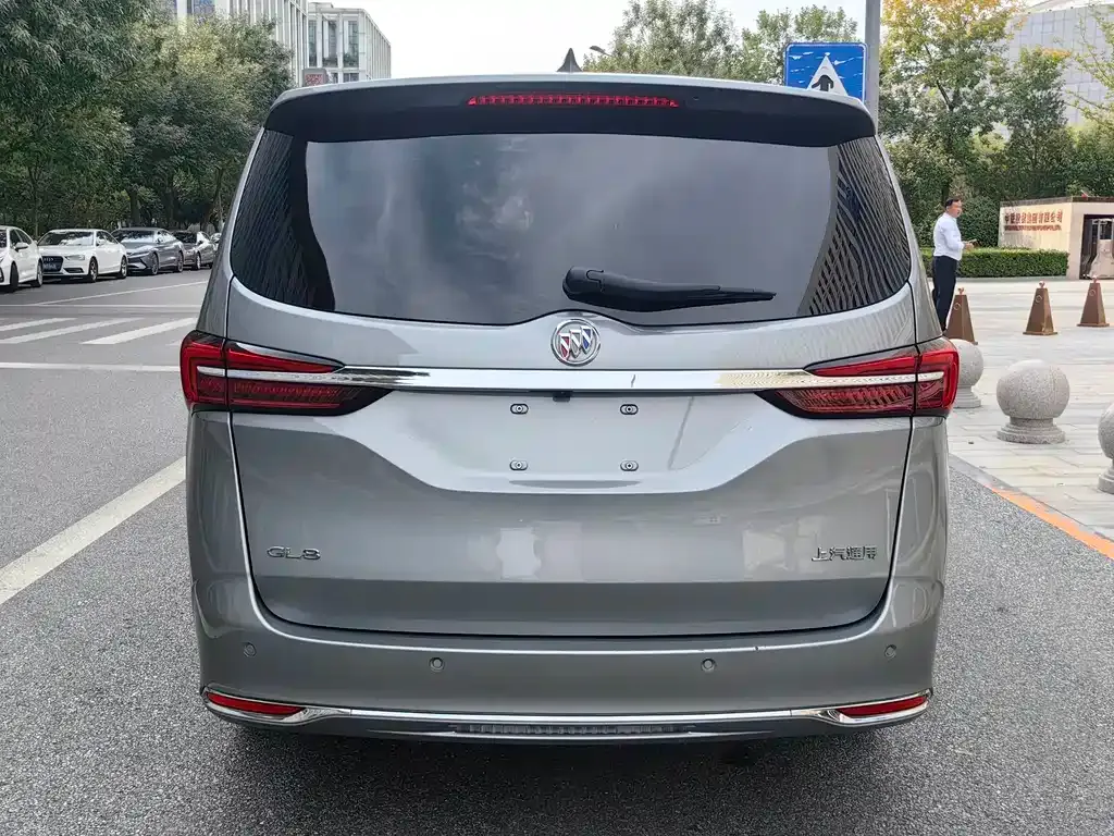Buick GL8 2023 из CN, фото 4