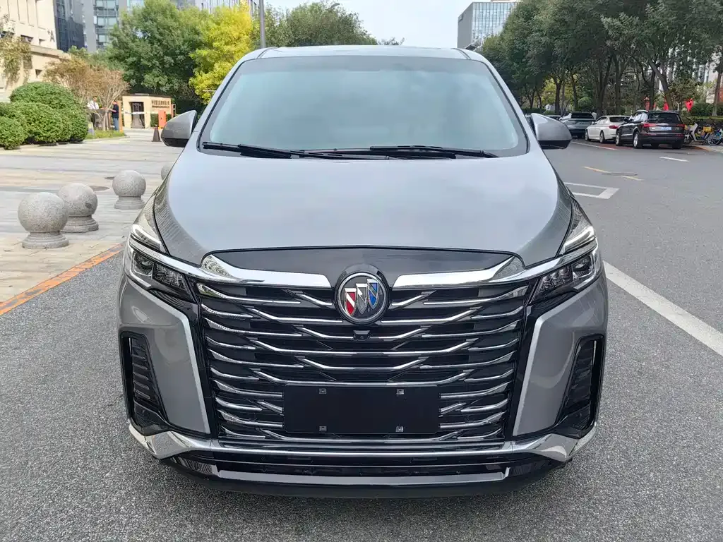 Buick GL8 2023 из CN, фото 8