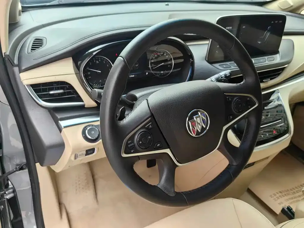 Buick GL8 2023 из CN, фото 9