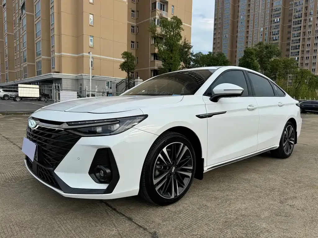 Chery Arrizo 8 2023 из CN, фото 1