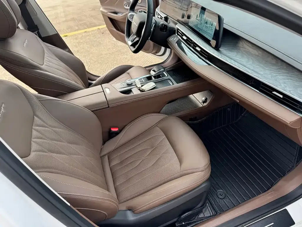 Chery Arrizo 8 2023 из CN, фото 10
