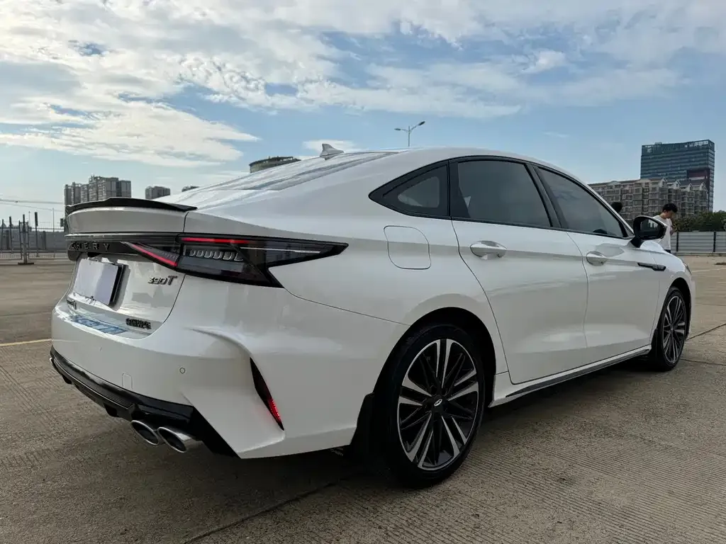 Chery Arrizo 8 2023 из CN, фото 6