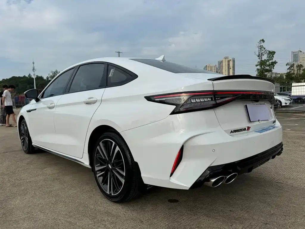 Chery Arrizo 8 2023 из CN, фото 8