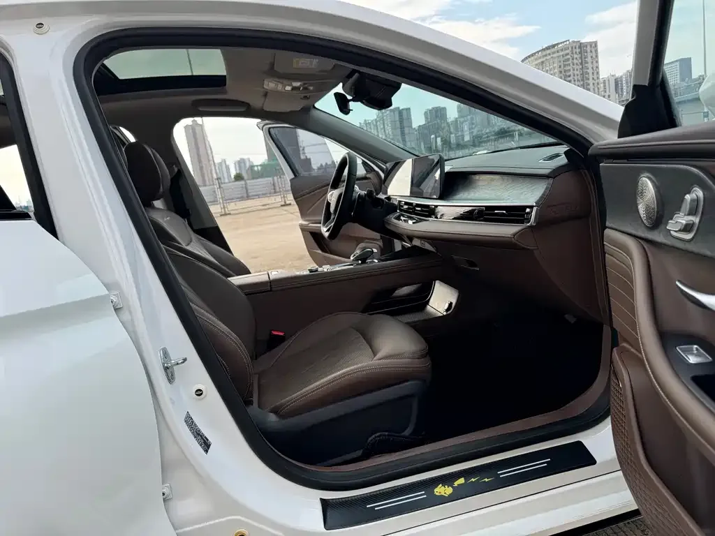 Chery Arrizo 8 2023 из CN, фото 9