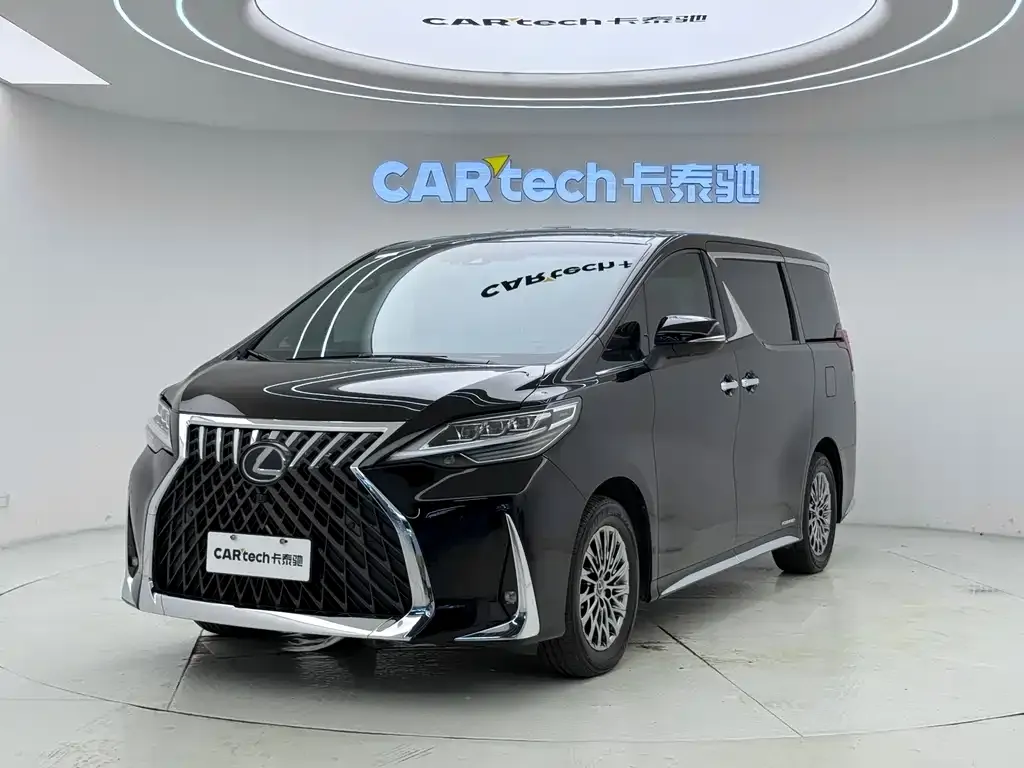 Lexus LM 2023 из CN, фото 1