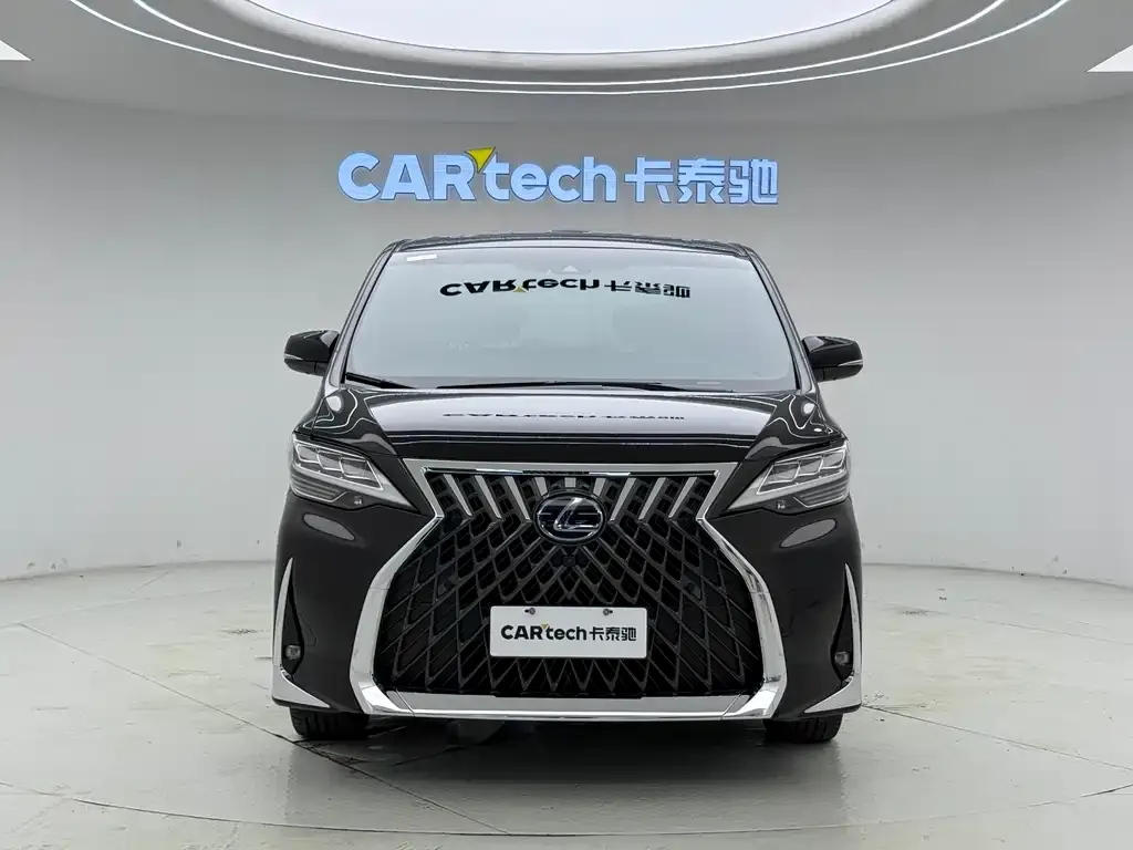 Lexus LM 2023 из CN, фото 2