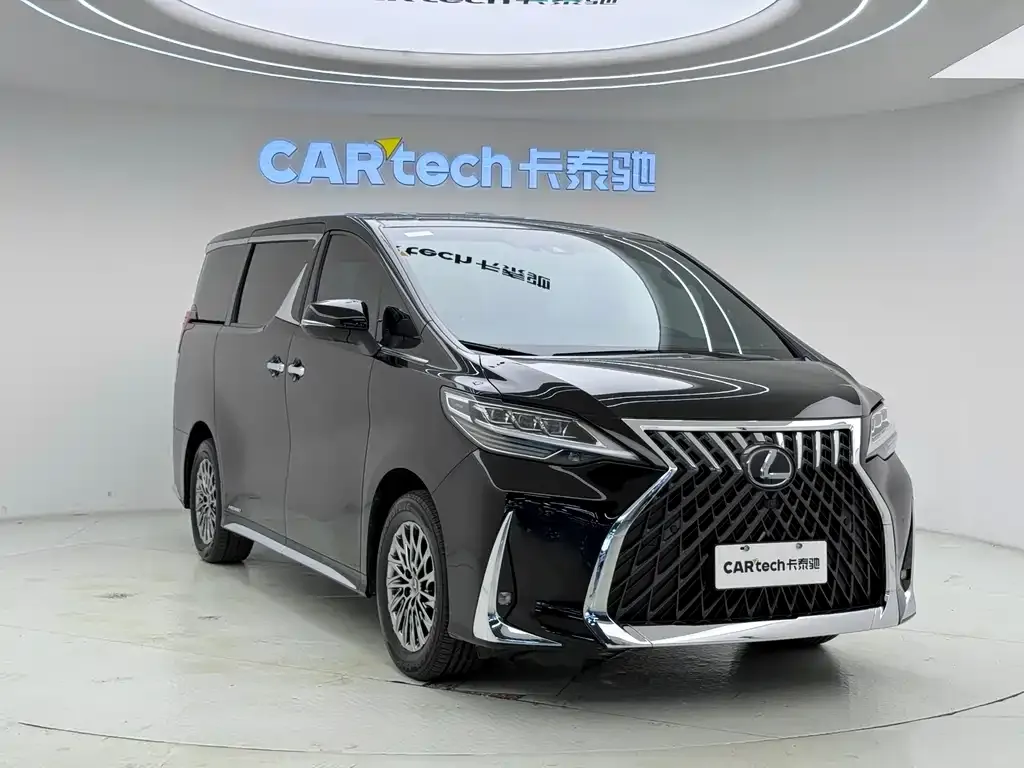 Lexus LM 2023 из CN, фото 3