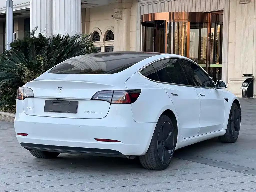 Tesla Model 3 2021 из CN, фото 7