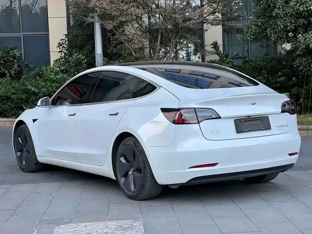 Tesla Model 3 2021 из CN, фото 8