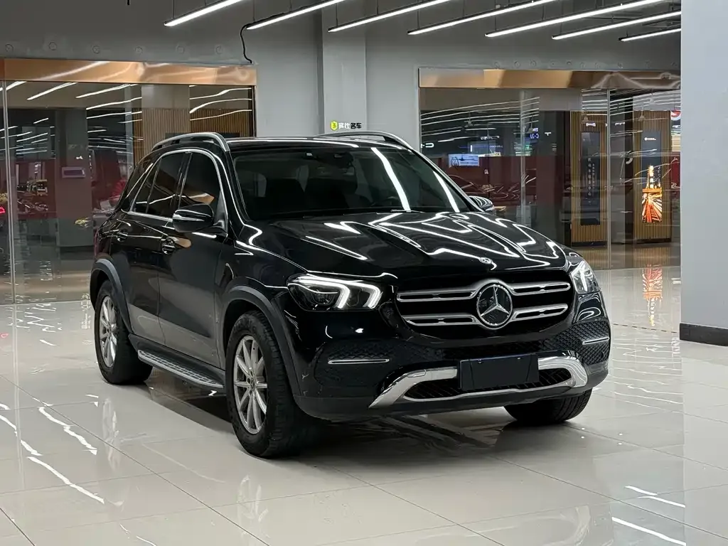 Mercedes-Benz GLE — фото 2