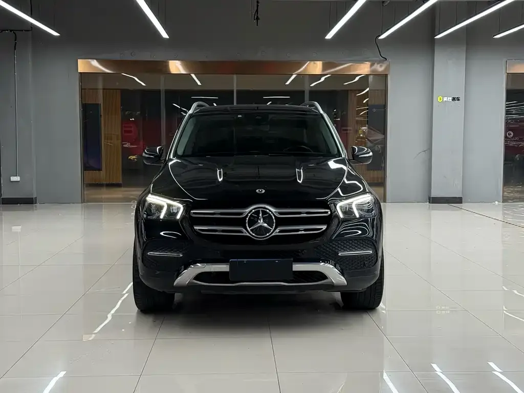 Mercedes-Benz GLE — фото 3
