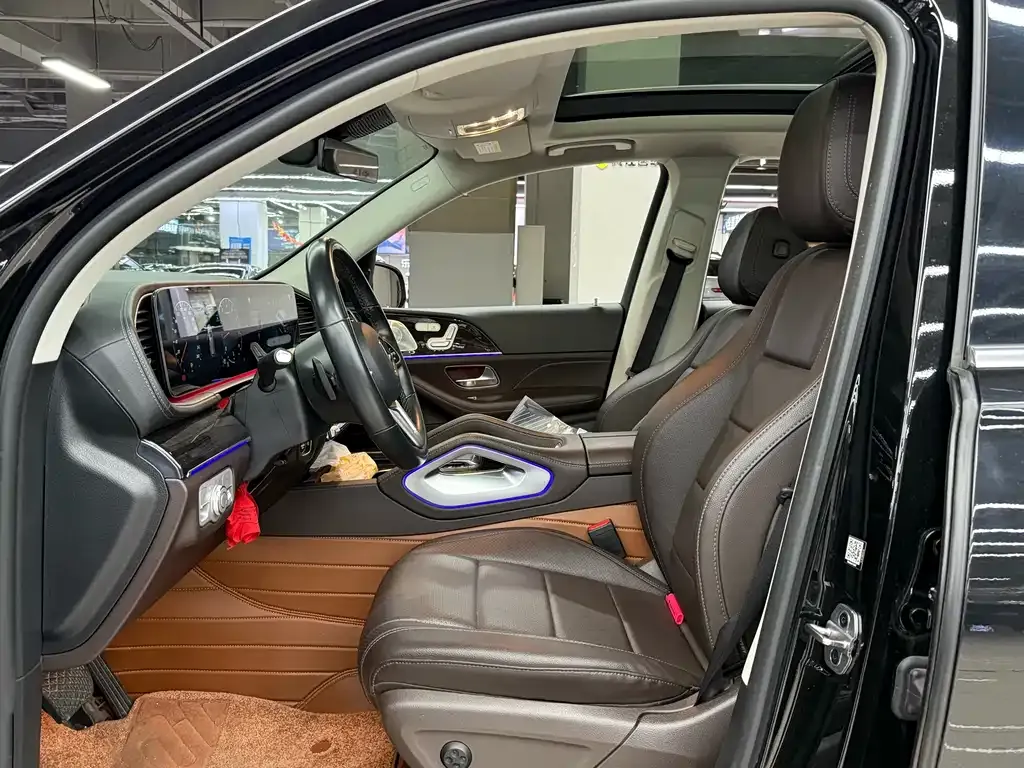 Mercedes-Benz GLE — фото 7