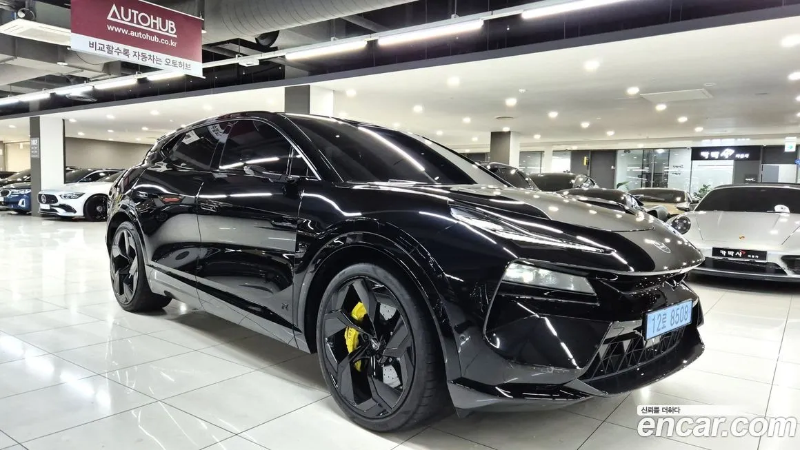 Lotus Eletre 2025 из KR, фото 2