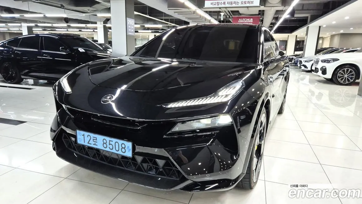 Lotus Eletre 2025 из KR, фото 3