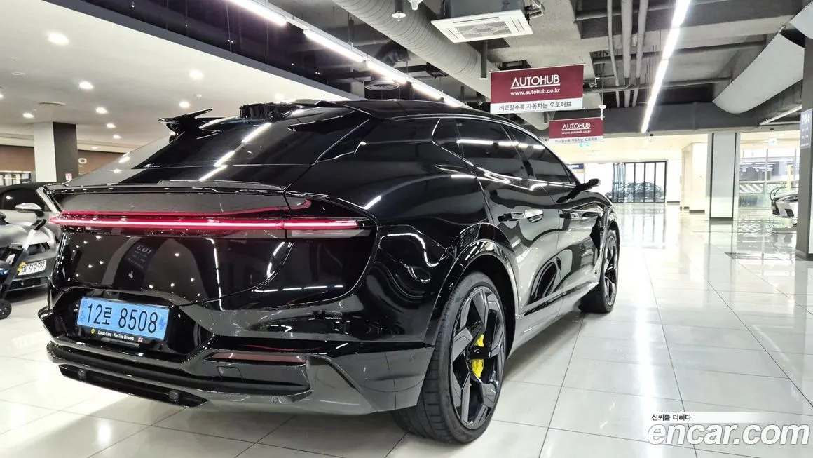 Lotus Eletre 2025 из KR, фото 4