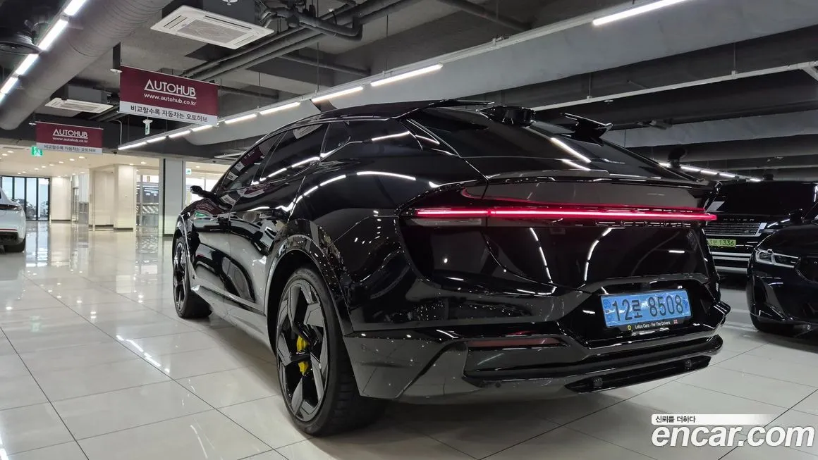 Lotus Eletre 2025 из KR, фото 6