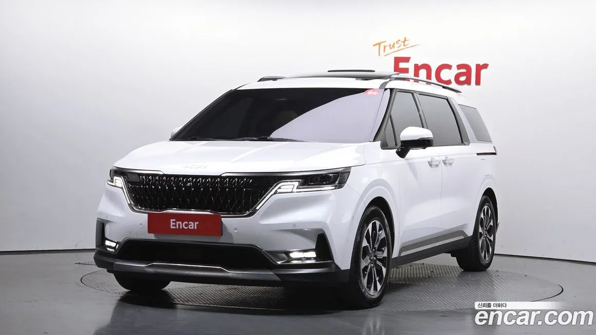Kia Carnival 2023 из KR, фото 1