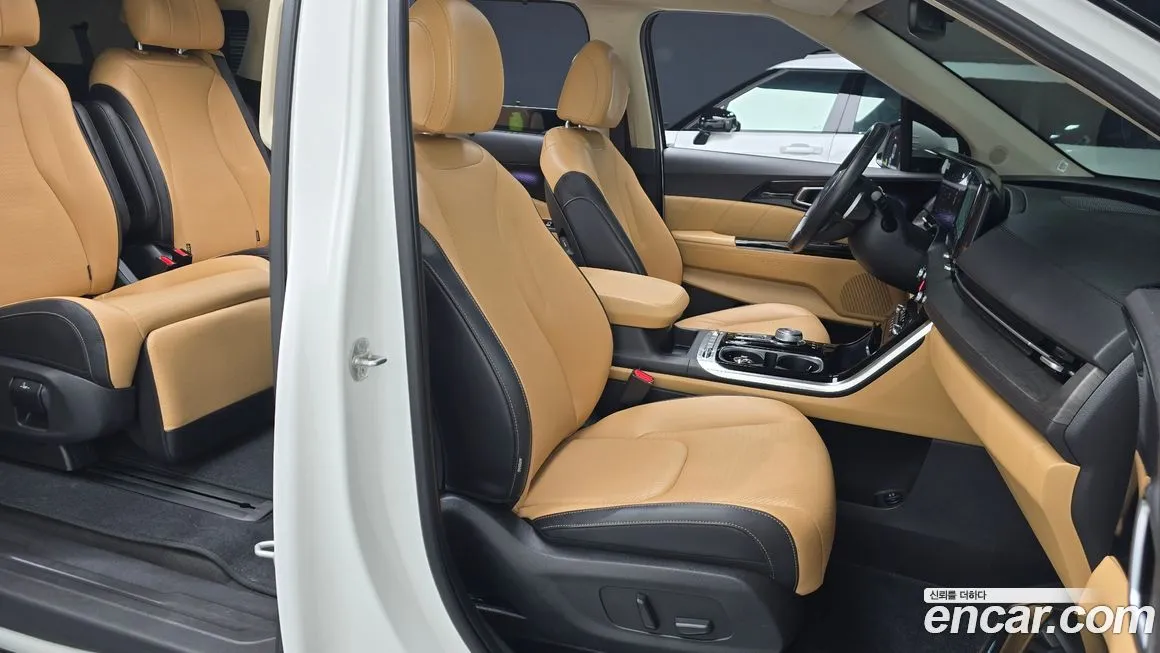 Kia Carnival 2023 из KR, фото 10