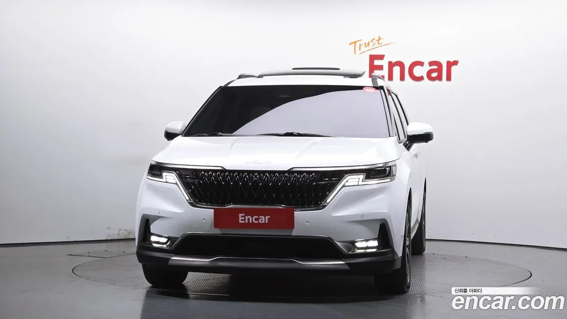 Kia Carnival 2023 из KR, фото 3