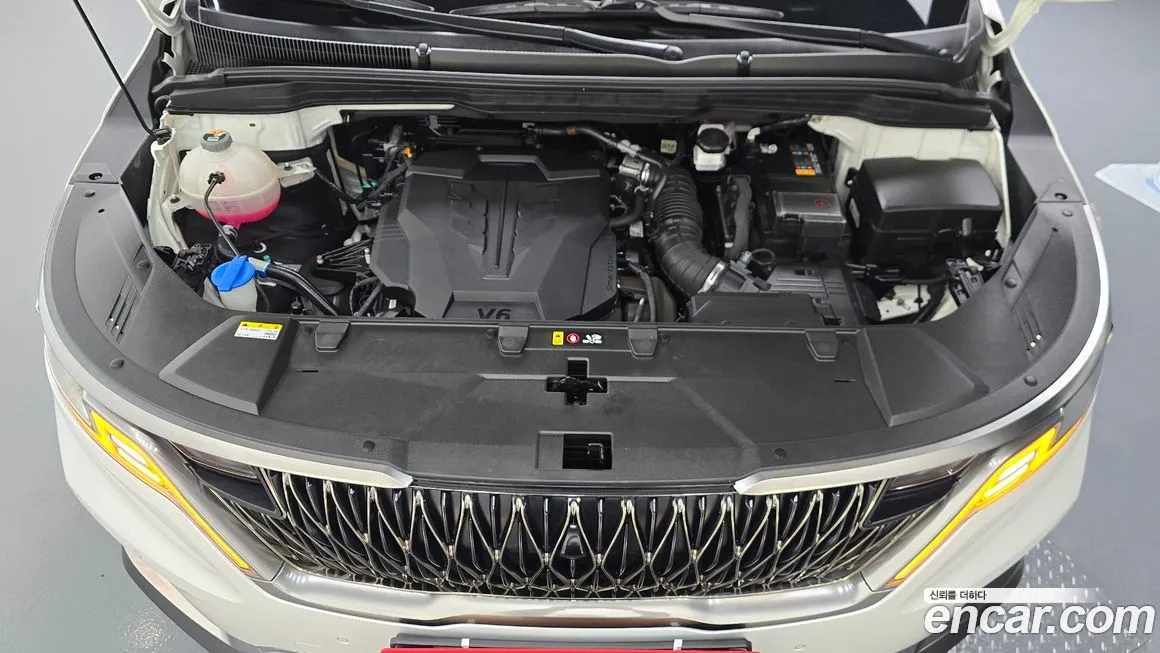 Kia Carnival 2023 из KR, фото 6
