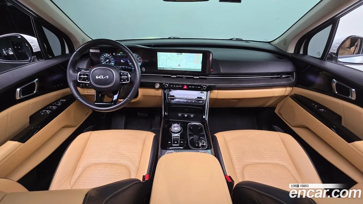 Kia Carnival 2023 из KR, фото 7