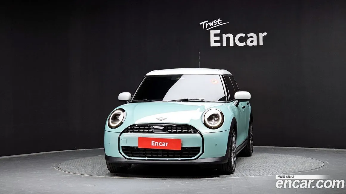 Mini Cooper 2025 из KR, фото 3