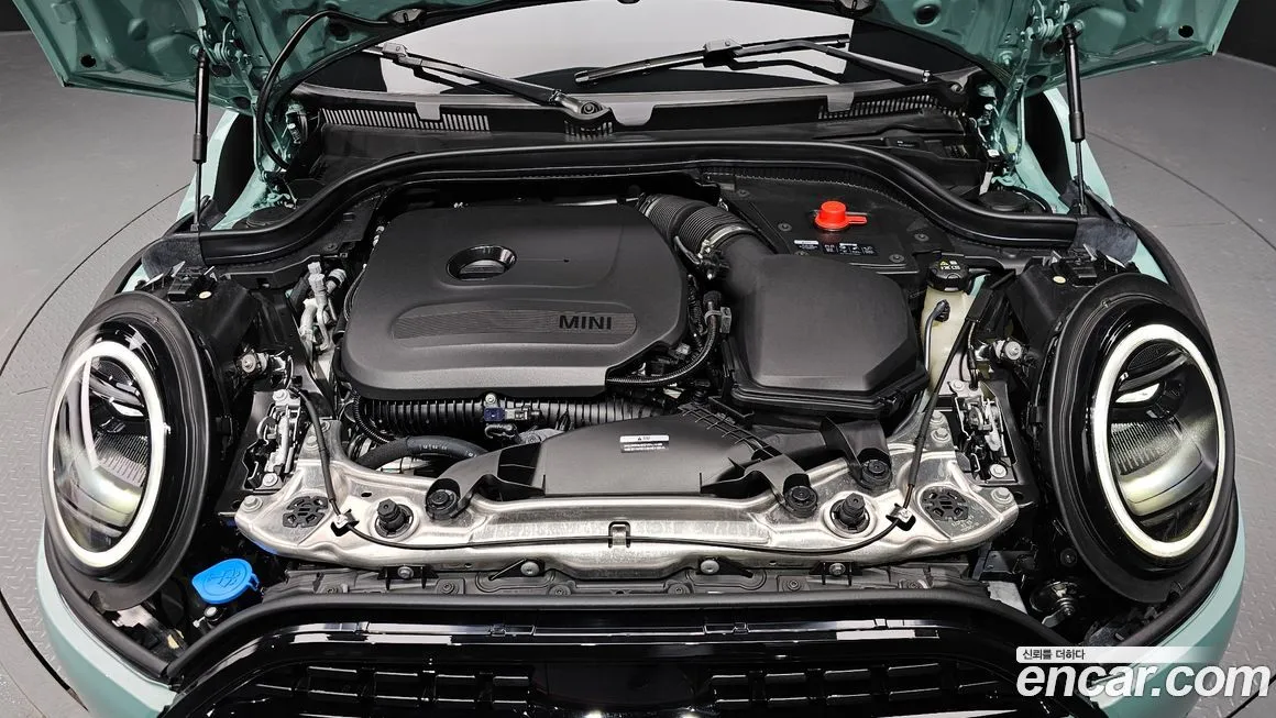 Mini Cooper 2025 из KR, фото 6